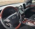 Черный Лексус ЛС, объемом двигателя 4.61 л и пробегом 270 тыс. км за 11400 $, фото 8 на Automoto.ua