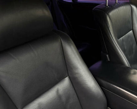 Черный Лексус ЛС, объемом двигателя 4.61 л и пробегом 200 тыс. км за 10900 $, фото 11 на Automoto.ua