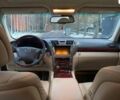 Чорний Лексус ЛС, об'ємом двигуна 4.6 л та пробігом 130 тис. км за 14000 $, фото 9 на Automoto.ua