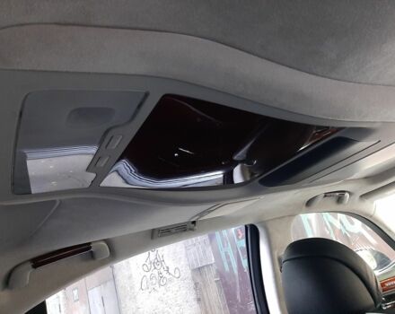 Черный Лексус ЛС, объемом двигателя 5 л и пробегом 229 тыс. км за 10500 $, фото 6 на Automoto.ua