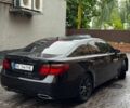 Черный Лексус ЛС, объемом двигателя 4.6 л и пробегом 280 тыс. км за 7500 $, фото 4 на Automoto.ua