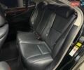 Черный Лексус ЛС, объемом двигателя 4.61 л и пробегом 220 тыс. км за 11500 $, фото 25 на Automoto.ua