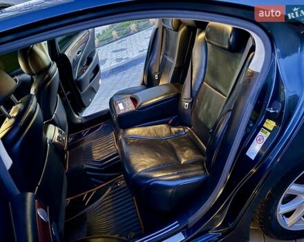 Лексус ЛС 2007 в Одессе на Automoto.ua Черный Лексус ЛС, объемом двигателя 4.61 л и пробегом 291 тыс. км за 6999 $, фото 54 на Automoto.ua