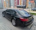 Черный Лексус ЛС, объемом двигателя 4.61 л и пробегом 228 тыс. км за 9950 $, фото 9 на Automoto.ua