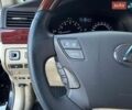 Черный Лексус ЛС, объемом двигателя 4.61 л и пробегом 235 тыс. км за 10950 $, фото 52 на Automoto.ua