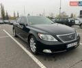 Черный Лексус ЛС, объемом двигателя 4.61 л и пробегом 259 тыс. км за 9507 $, фото 9 на Automoto.ua