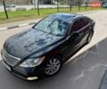 Черный Лексус ЛС, объемом двигателя 4.61 л и пробегом 153 тыс. км за 11500 $, фото 2 на Automoto.ua