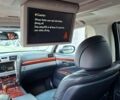 Черный Лексус ЛС, объемом двигателя 4.61 л и пробегом 206 тыс. км за 8500 $, фото 14 на Automoto.ua