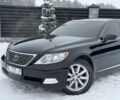 Черный Лексус ЛС, объемом двигателя 4.6 л и пробегом 277 тыс. км за 14999 $, фото 1 на Automoto.ua