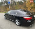 Черный Лексус ЛС, объемом двигателя 4.61 л и пробегом 264 тыс. км за 12000 $, фото 2 на Automoto.ua