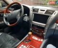 Черный Лексус ЛС, объемом двигателя 4.97 л и пробегом 229 тыс. км за 10800 $, фото 25 на Automoto.ua