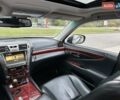 Чорний Лексус ЛС, об'ємом двигуна 4.61 л та пробігом 229 тис. км за 11500 $, фото 21 на Automoto.ua