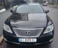 Чорний Лексус ЛС, об'ємом двигуна 4.6 л та пробігом 141 тис. км за 16000 $, фото 12 на Automoto.ua