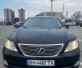 Чорний Лексус ЛС, об'ємом двигуна 4.61 л та пробігом 218 тис. км за 10800 $, фото 4 на Automoto.ua