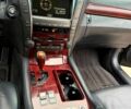 Черный Лексус ЛС, объемом двигателя 4.6 л и пробегом 187 тыс. км за 11800 $, фото 6 на Automoto.ua