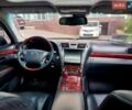 Чорний Лексус ЛС, об'ємом двигуна 4.6 л та пробігом 227 тис. км за 11000 $, фото 6 на Automoto.ua