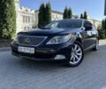Чорний Лексус ЛС, об'ємом двигуна 4.6 л та пробігом 300 тис. км за 9500 $, фото 1 на Automoto.ua
