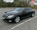 Черный Лексус ЛС, объемом двигателя 4.61 л и пробегом 248 тыс. км за 14700 $, фото 1 на Automoto.ua