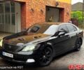 Чорний Лексус ЛС, об'ємом двигуна 4.6 л та пробігом 270 тис. км за 8500 $, фото 1 на Automoto.ua