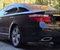 Черный Лексус ЛС, объемом двигателя 4.61 л и пробегом 190 тыс. км за 15000 $, фото 14 на Automoto.ua