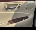Черный Лексус ЛС, объемом двигателя 4.6 л и пробегом 130 тыс. км за 14000 $, фото 16 на Automoto.ua