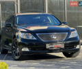 Чорний Лексус ЛС, об'ємом двигуна 4.6 л та пробігом 245 тис. км за 12700 $, фото 15 на Automoto.ua