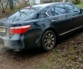 Черный Лексус ЛС, объемом двигателя 4.6 л и пробегом 187 тыс. км за 11800 $, фото 1 на Automoto.ua