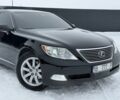 Черный Лексус ЛС, объемом двигателя 4.6 л и пробегом 277 тыс. км за 14999 $, фото 7 на Automoto.ua