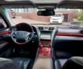 Чорний Лексус ЛС, об'ємом двигуна 4.6 л та пробігом 227 тис. км за 11000 $, фото 5 на Automoto.ua