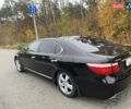Черный Лексус ЛС, объемом двигателя 4.61 л и пробегом 264 тыс. км за 12000 $, фото 2 на Automoto.ua