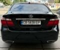 Черный Лексус ЛС, объемом двигателя 4.61 л и пробегом 266 тыс. км за 7100 $, фото 7 на Automoto.ua