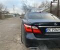 Черный Лексус ЛС, объемом двигателя 4.6 л и пробегом 300 тыс. км за 16000 $, фото 4 на Automoto.ua