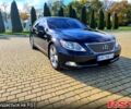 Чорний Лексус ЛС, об'ємом двигуна 4.6 л та пробігом 250 тис. км за 9300 $, фото 1 на Automoto.ua