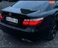 Черный Лексус ЛС, объемом двигателя 4.61 л и пробегом 375 тыс. км за 9100 $, фото 8 на Automoto.ua