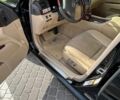 Черный Лексус ЛС, объемом двигателя 4.61 л и пробегом 166 тыс. км за 10500 $, фото 13 на Automoto.ua