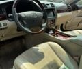 Чорний Лексус ЛС, об'ємом двигуна 4.6 л та пробігом 200 тис. км за 10000 $, фото 10 на Automoto.ua