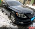 Чорний Лексус ЛС, об'ємом двигуна 46 л та пробігом 257 тис. км за 13500 $, фото 1 на Automoto.ua