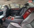 Черный Лексус ЛС, объемом двигателя 4.61 л и пробегом 228 тыс. км за 9950 $, фото 24 на Automoto.ua