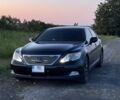 Черный Лексус ЛС, объемом двигателя 4.61 л и пробегом 240 тыс. км за 10399 $, фото 19 на Automoto.ua