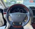 Черный Лексус ЛС, объемом двигателя 4.61 л и пробегом 235 тыс. км за 10950 $, фото 42 на Automoto.ua