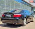 Черный Лексус ЛС, объемом двигателя 4.61 л и пробегом 102 тыс. км за 12999 $, фото 5 на Automoto.ua