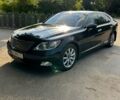 Чорний Лексус ЛС, об'ємом двигуна 4.6 л та пробігом 300 тис. км за 10000 $, фото 1 на Automoto.ua