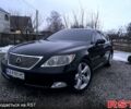 Черный Лексус ЛС, объемом двигателя 4.6 л и пробегом 0 тыс. км за 12999 $, фото 3 на Automoto.ua