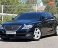 Черный Лексус ЛС, объемом двигателя 4.6 л и пробегом 186 тыс. км за 12900 $, фото 1 на Automoto.ua
