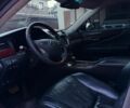 Черный Лексус ЛС, объемом двигателя 4.61 л и пробегом 226 тыс. км за 10699 $, фото 6 на Automoto.ua