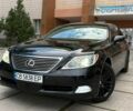 Черный Лексус ЛС, объемом двигателя 4.61 л и пробегом 266 тыс. км за 7100 $, фото 23 на Automoto.ua