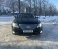 Черный Лексус ЛС, объемом двигателя 4.6 л и пробегом 250 тыс. км за 9000 $, фото 2 на Automoto.ua