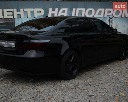 Черный Лексус ЛС, объемом двигателя 4.61 л и пробегом 275 тыс. км за 13900 $, фото 4 на Automoto.ua