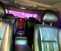 Черный Лексус ЛС, объемом двигателя 4.6 л и пробегом 190 тыс. км за 15000 $, фото 7 на Automoto.ua