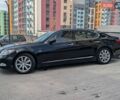 Черный Лексус ЛС, объемом двигателя 4.61 л и пробегом 228 тыс. км за 9950 $, фото 14 на Automoto.ua